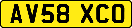 AV58XCO
