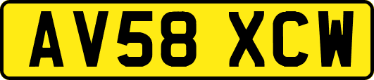 AV58XCW