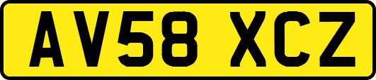 AV58XCZ