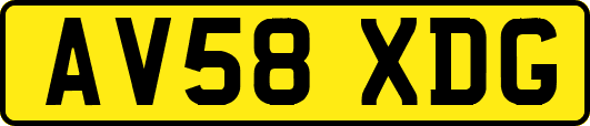AV58XDG