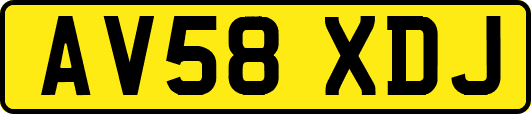 AV58XDJ