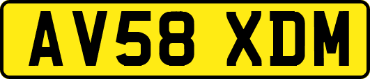 AV58XDM