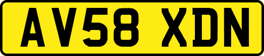 AV58XDN
