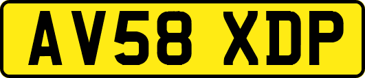 AV58XDP