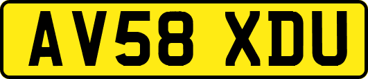 AV58XDU