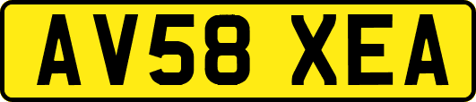 AV58XEA