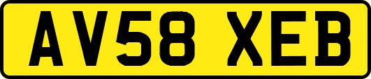 AV58XEB