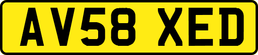 AV58XED