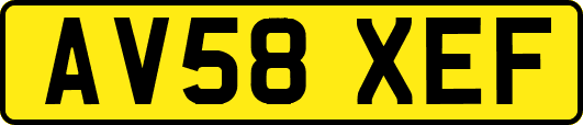 AV58XEF