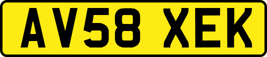 AV58XEK