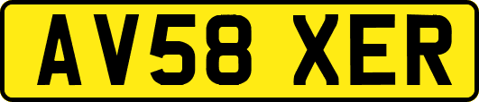AV58XER