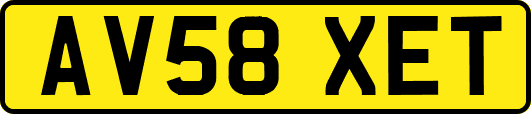 AV58XET