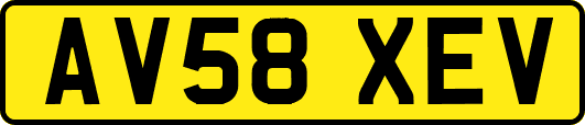 AV58XEV