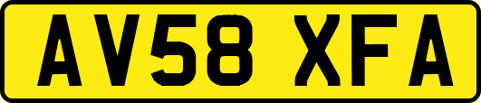 AV58XFA