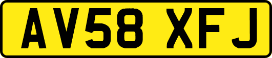 AV58XFJ