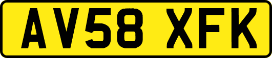 AV58XFK