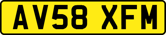AV58XFM