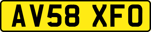 AV58XFO