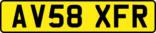 AV58XFR
