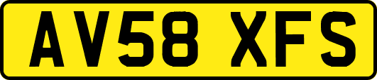 AV58XFS
