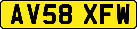 AV58XFW