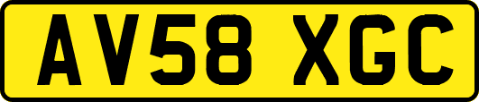 AV58XGC