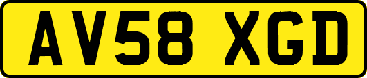 AV58XGD