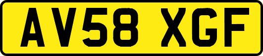 AV58XGF