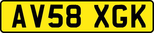 AV58XGK