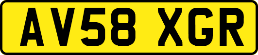 AV58XGR