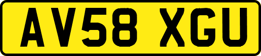 AV58XGU
