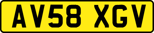 AV58XGV