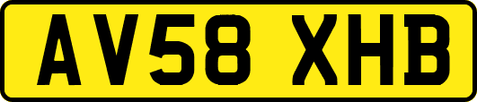 AV58XHB