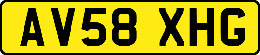 AV58XHG