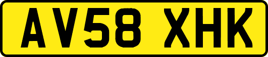 AV58XHK