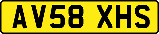 AV58XHS