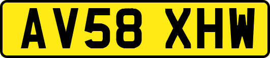 AV58XHW