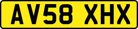 AV58XHX