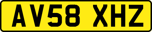 AV58XHZ