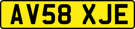 AV58XJE