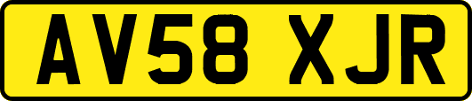 AV58XJR