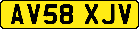 AV58XJV