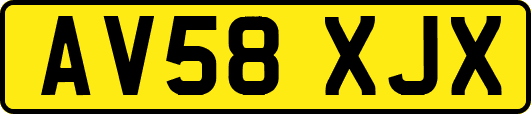 AV58XJX