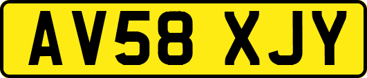 AV58XJY