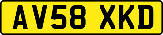 AV58XKD