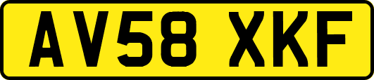 AV58XKF