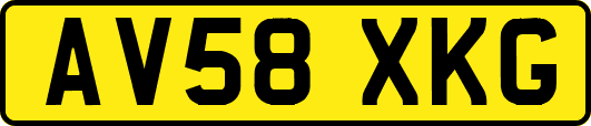 AV58XKG