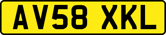 AV58XKL