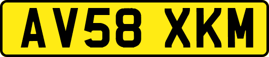 AV58XKM
