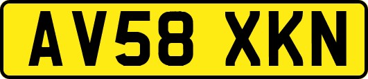 AV58XKN